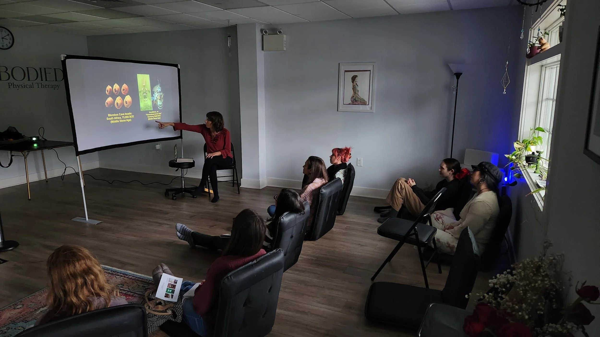 Chasing Light: The Art of Impressionism (Lecture & Art Making) - with Jenny Wednesday June 10th at 5pm