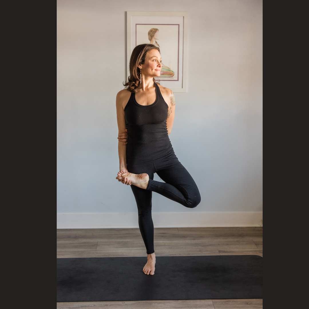 Embracing Yin through Movement & Breathwork with Rebecca White: Sunday, March 1 12:30 - 2pm