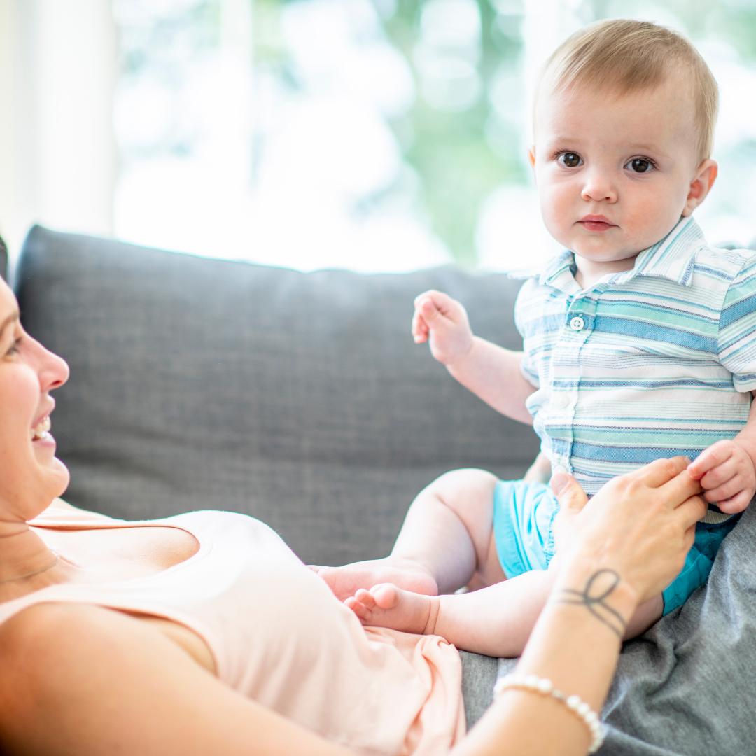 MAY Postnatal Yoga with Kat Benny - Thursdays at 11:30am starting 5/7