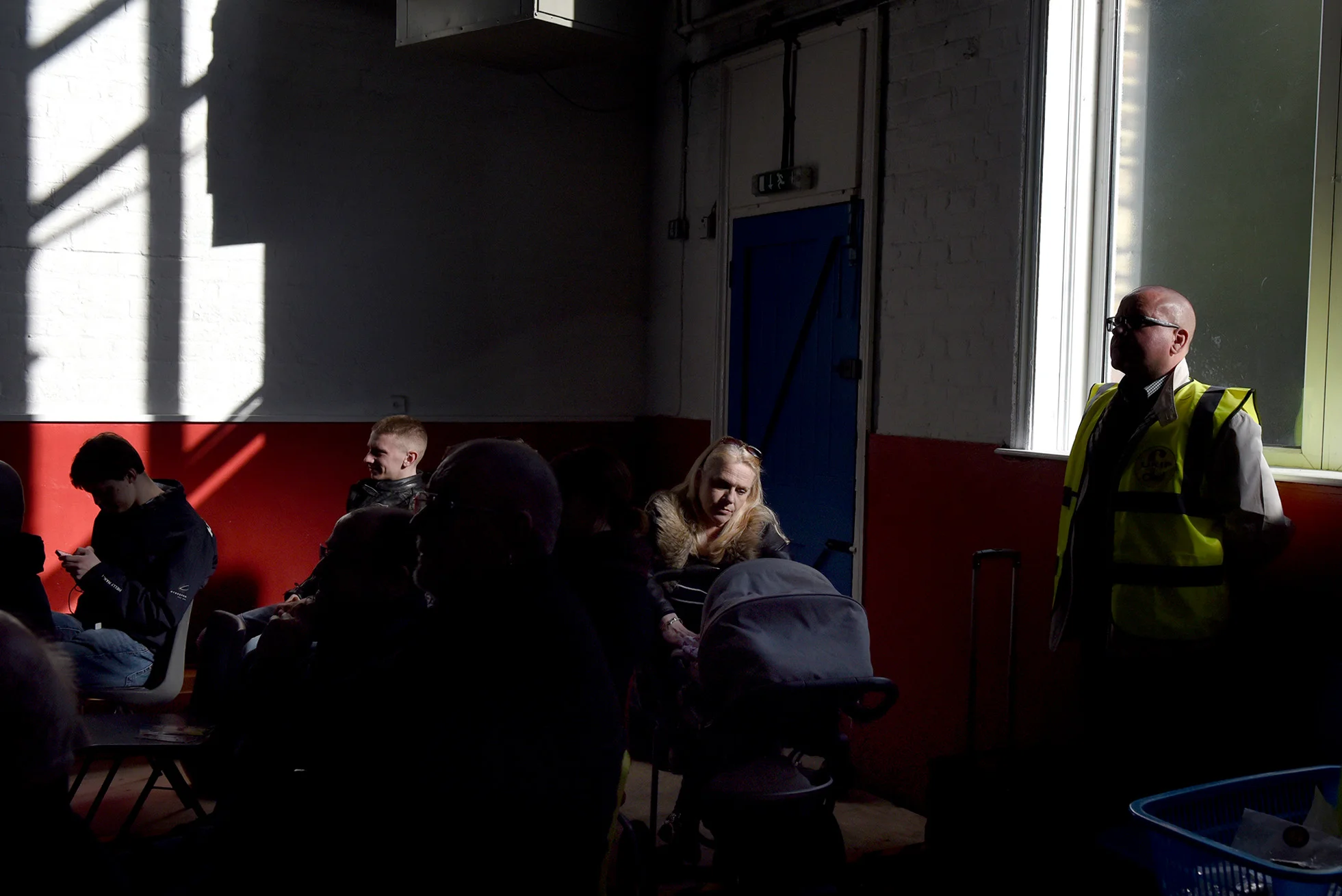 Public meeting, St Luke’s Avenue, Ramsgate, April 2015