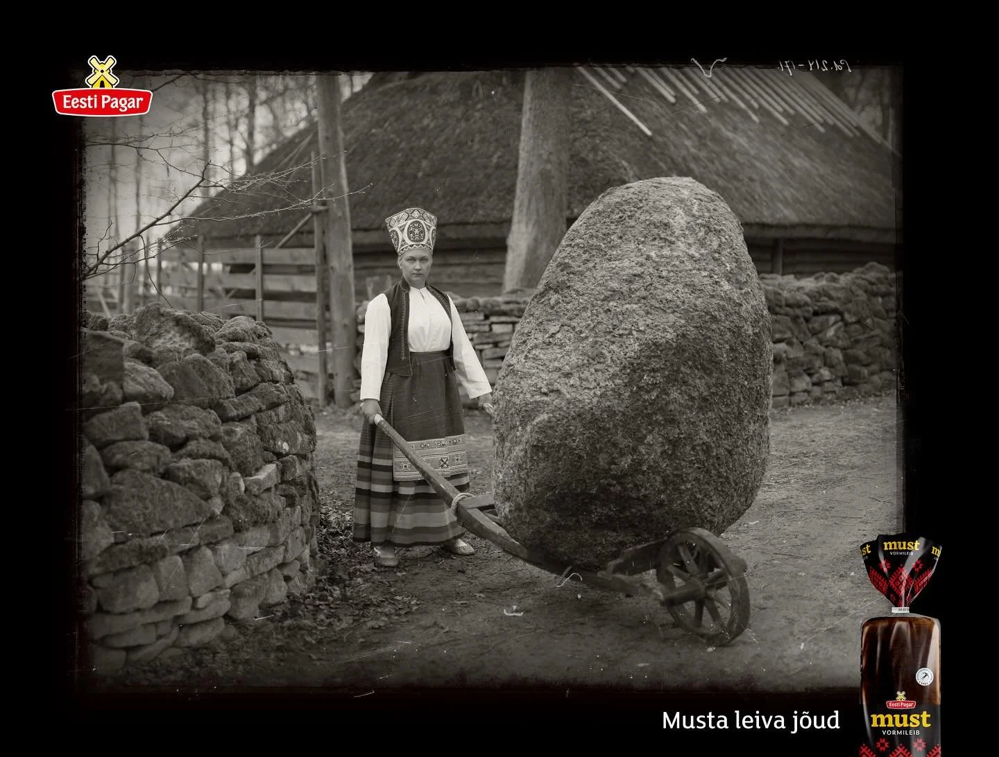 &quot;Old&quot; campaign for @eestipagar
