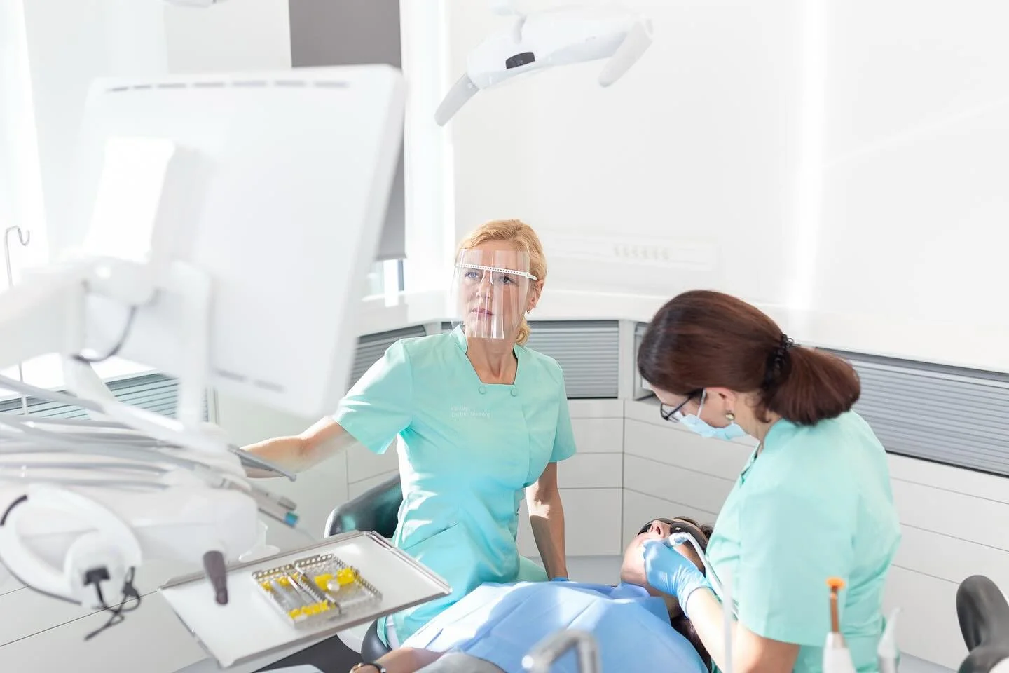 Commissioned work for Klinden Dental Clinic.

#dentalclinic #dentistry #dentalcare #clinicphotography #commercialphotography #brandingphotography #healthcarephotography #medicalportrait #cleanminimal #professionalimagery #estoniaphotographer #brandco