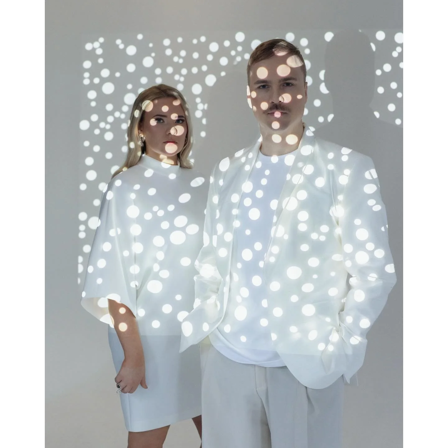 Bianca Rantala &amp; Valter Soosalu.
@biancarantala @valtersoosalu @kristinliias @muaeliisesepp 

#musicproject #artistcollaboration #musicians #independentmusic #newmusiccoming #creativeprocess #artandmusic #visualidentity #conceptualportrait #creat