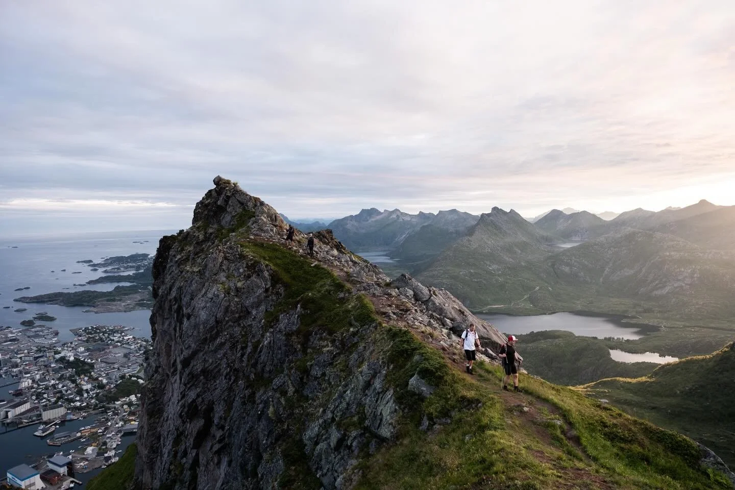 Somedays i really miss hiking in Norway.