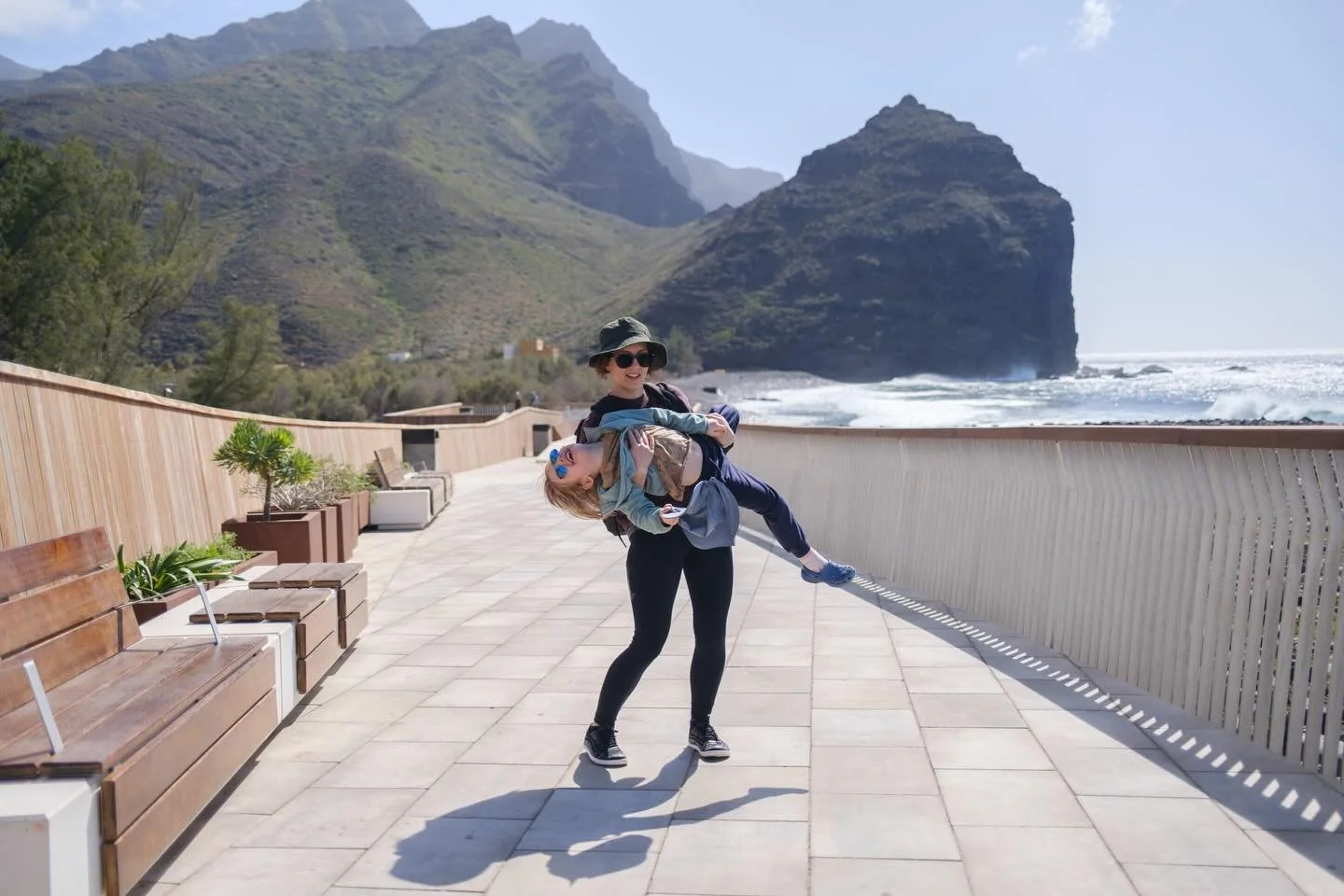 Family memories from Canary Islands 2026. 

#canaryislands #tenerife #grancanaria #fujifilmx100v #fujifilm