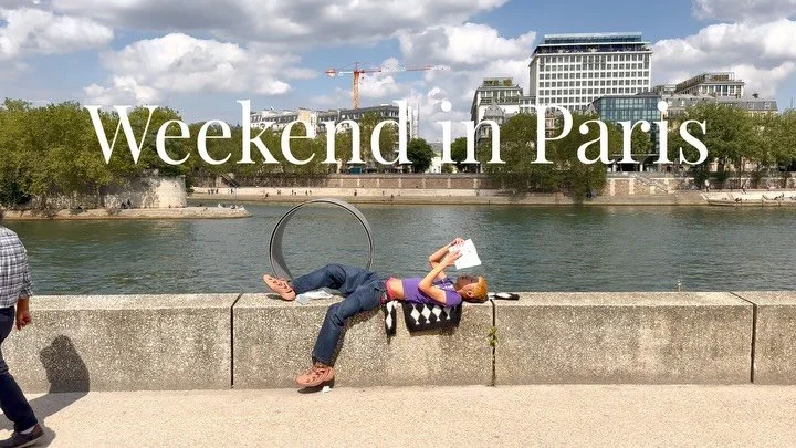 Weekend in Paris Pt.1

#paris #visitparis #postcardsfromparis #par&iacute;s #parisvibes