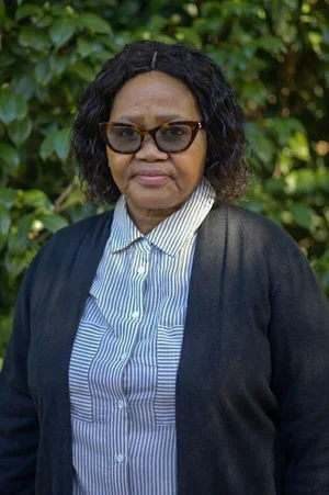 Basetsana Magano - Parochial Care