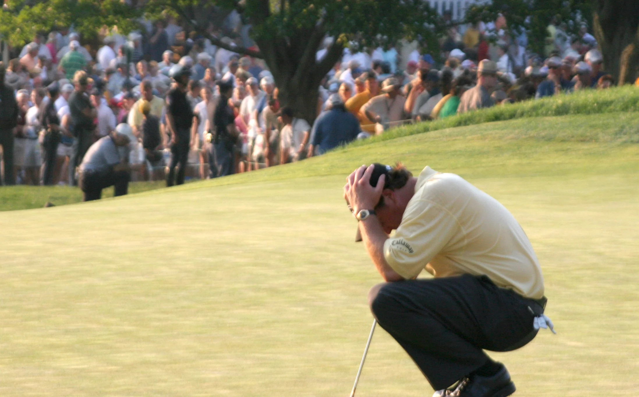 Phil Mickelson