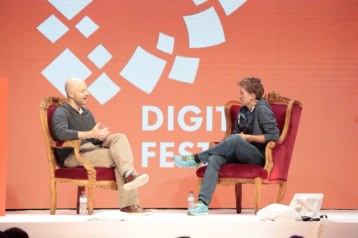 Credits: Digital Festival @digitalfest_ch @alainchuard