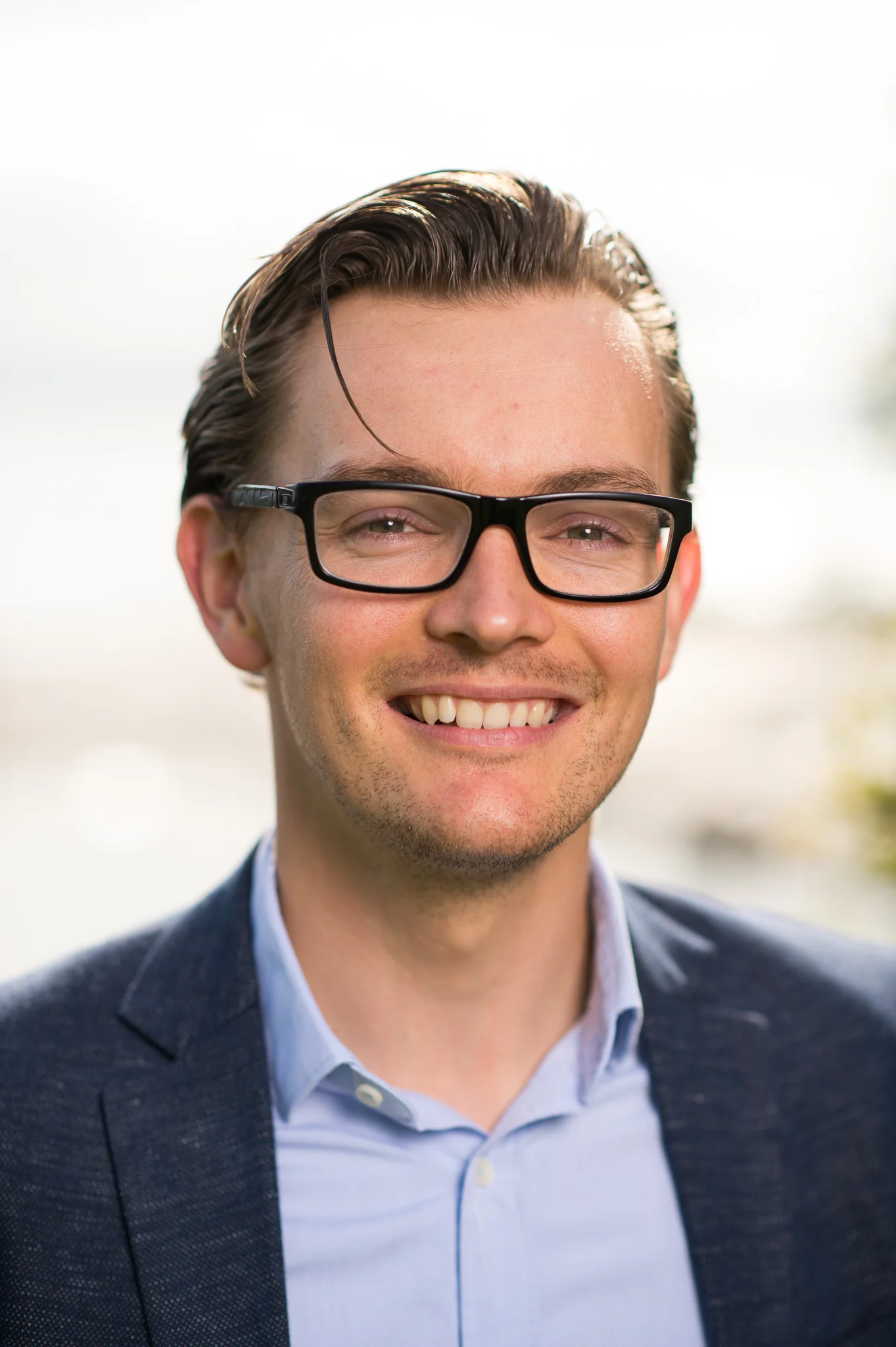 James Hewitt, Head of Science and Innovation at Hintsa Performance