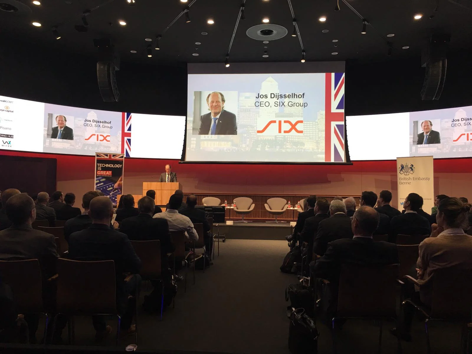 Fintech The New Finance Between Innovation And Culture - 