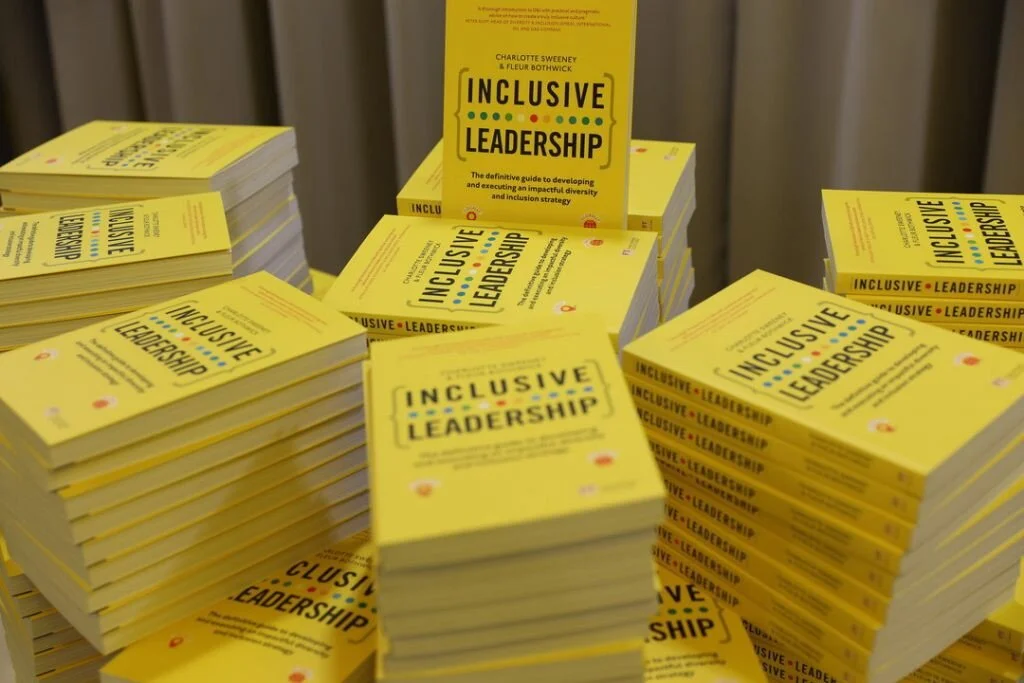 Inclusive Leadership has been officially shortlisted in the ‘Management Futures’ category for the 2018 Management Book of the Year prize which has just been announced by the Chartered Management Institute (CMI) and the British Library. From the Back Cover: The most successful organisations are those with the most diverse and engaged workforces. Studies show an 80% improvement in business performance among those with high diversity levels. When people feel included and able to reach their full potential, they are more engaged, more productive and often more creative.