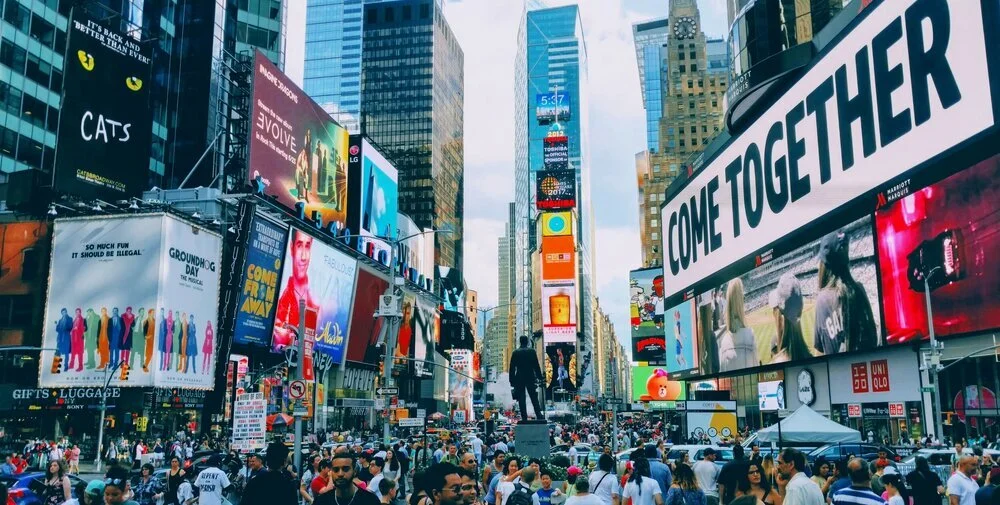 Is this the end of big cities?