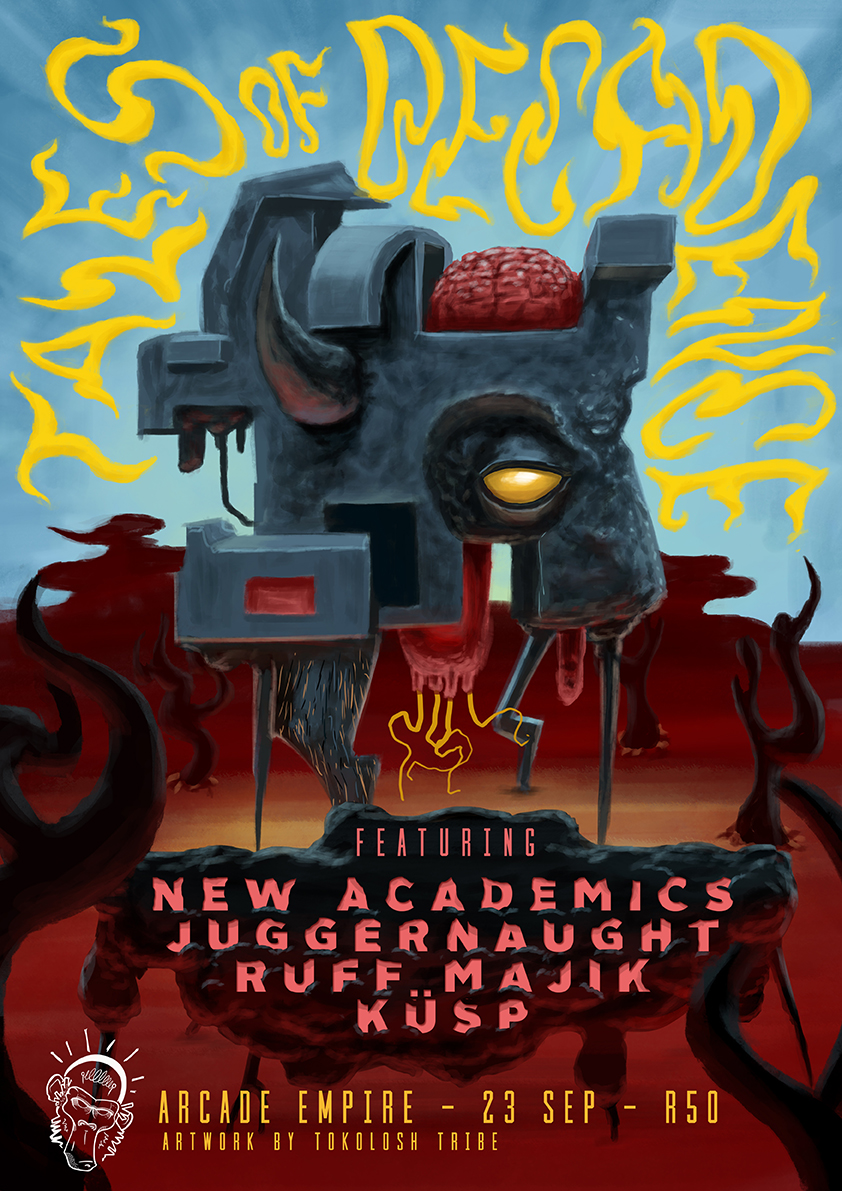 Flyer design