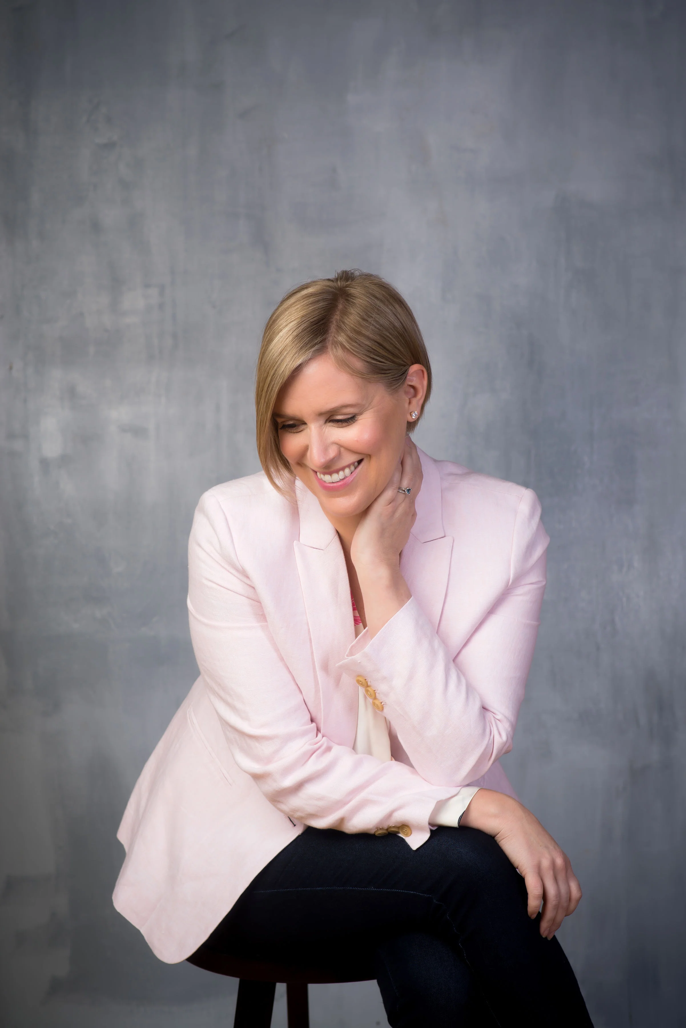 Doulas of Asheville co-owner, Christine Robinson