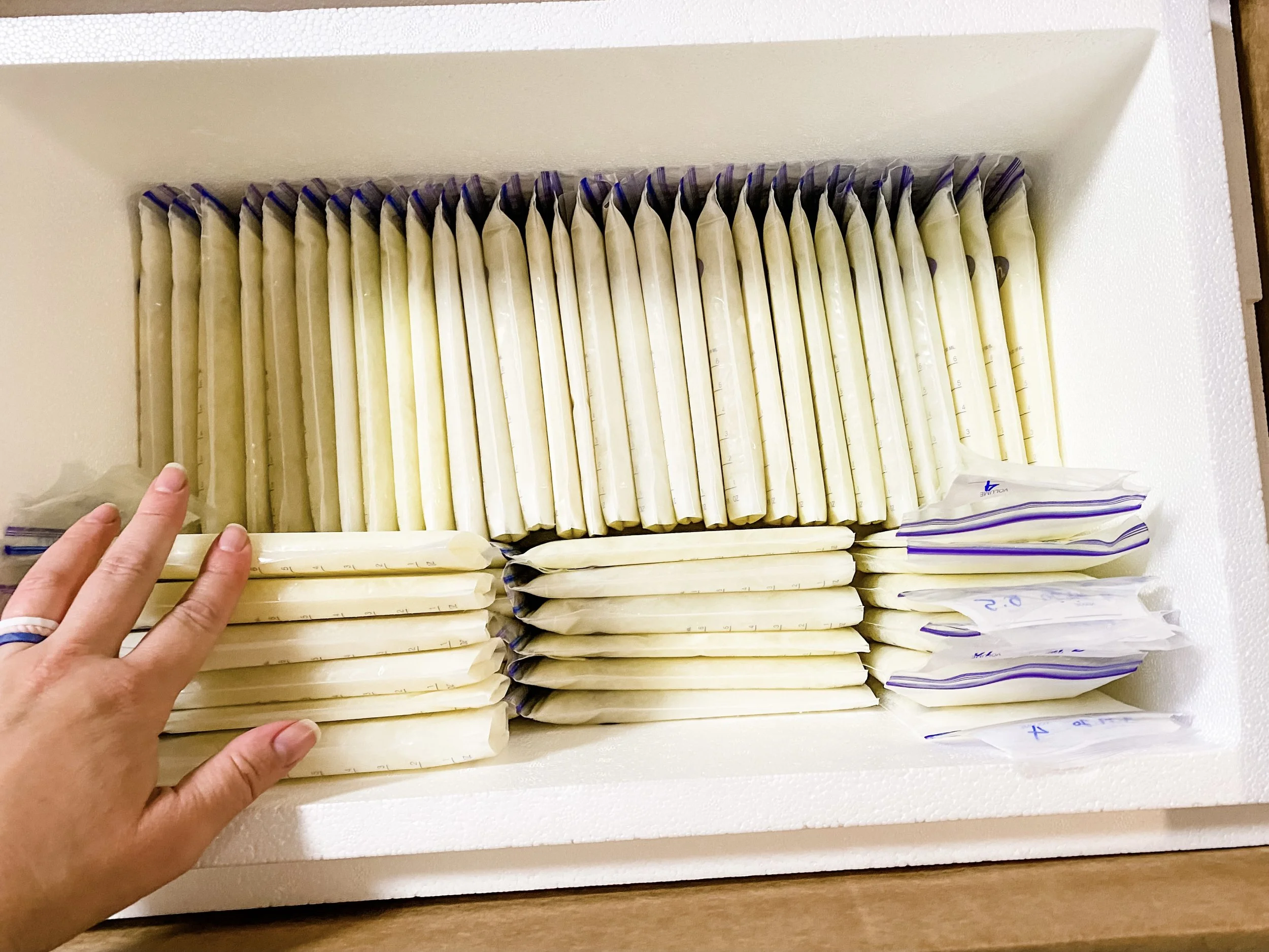 Our Favorite Things: Pumping Edition!