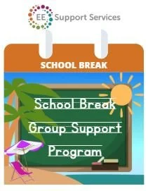 Summer Break Group Support Program | Week 1 