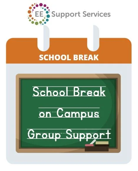 Winter Break On Campus Group Support | Week 1