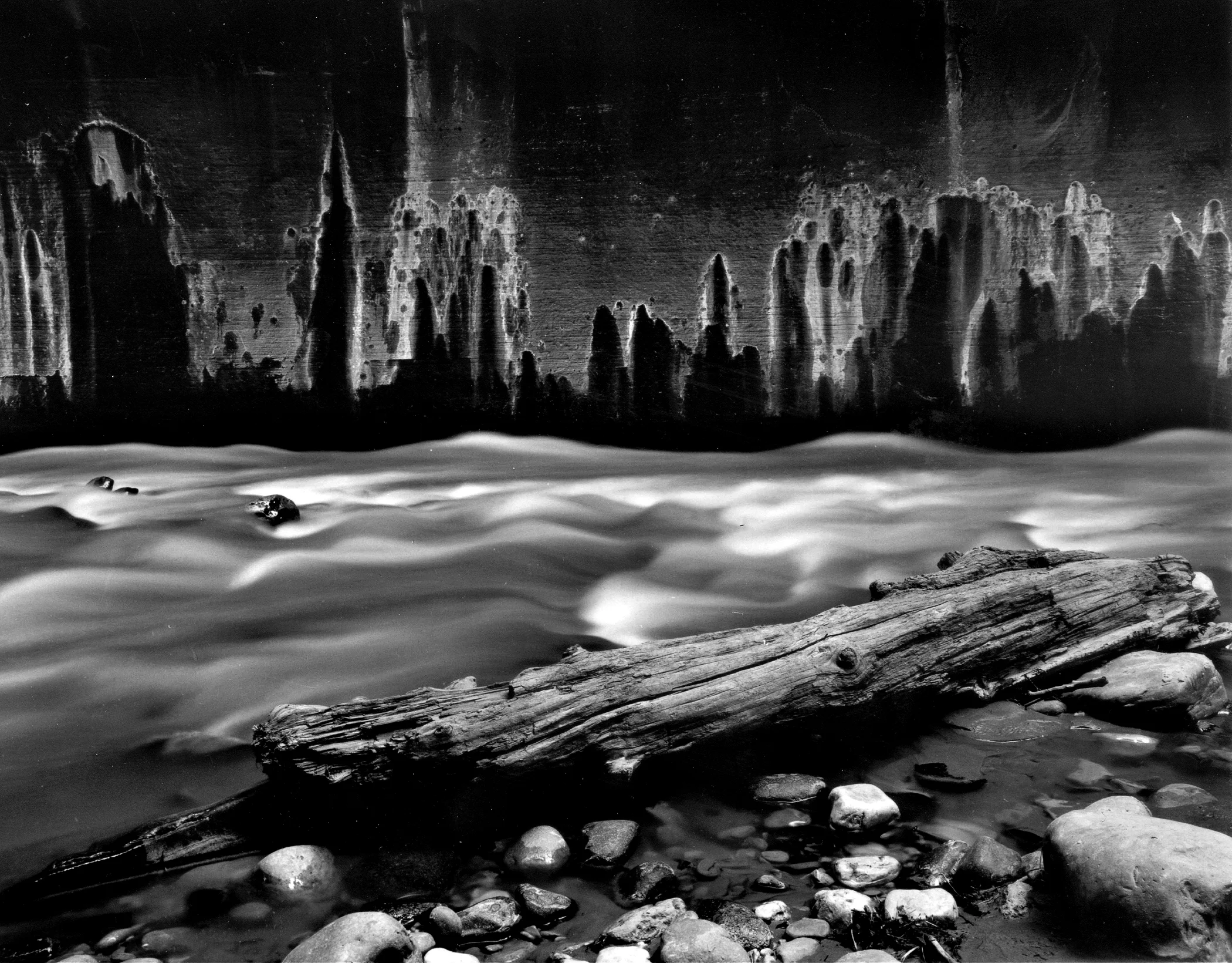  "Wall Of Zion"  Zion National Park  4x5 Large Format 