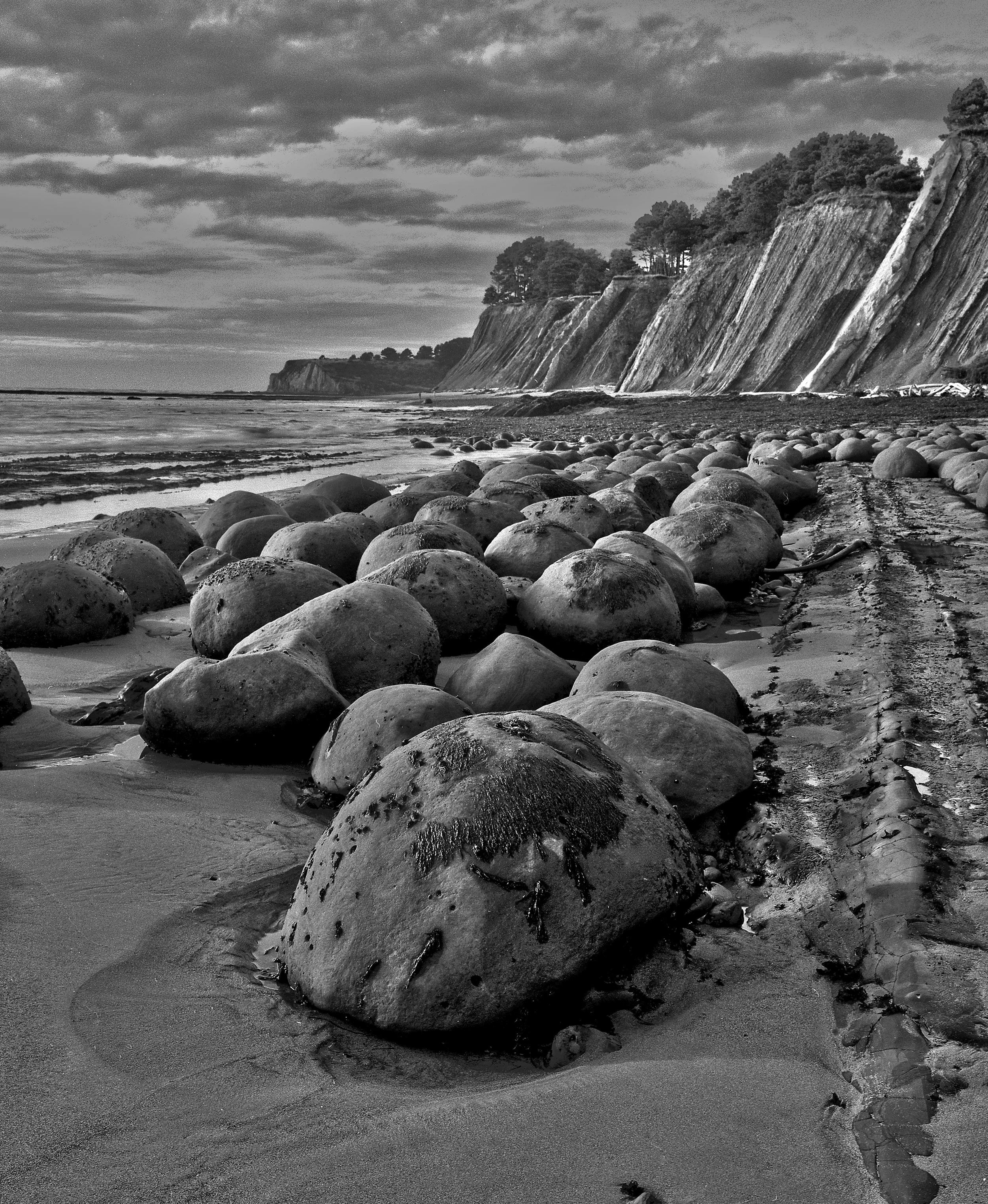Bowling Balls Beach 2