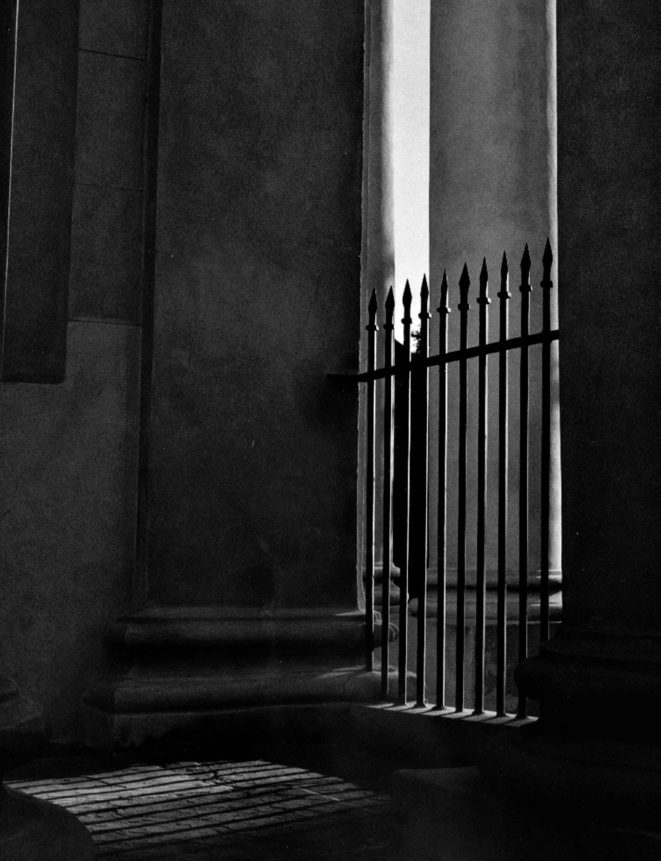 Church Shadows