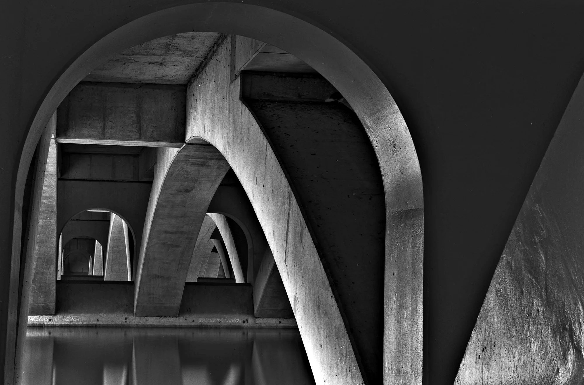 Olentangy Bridge 3