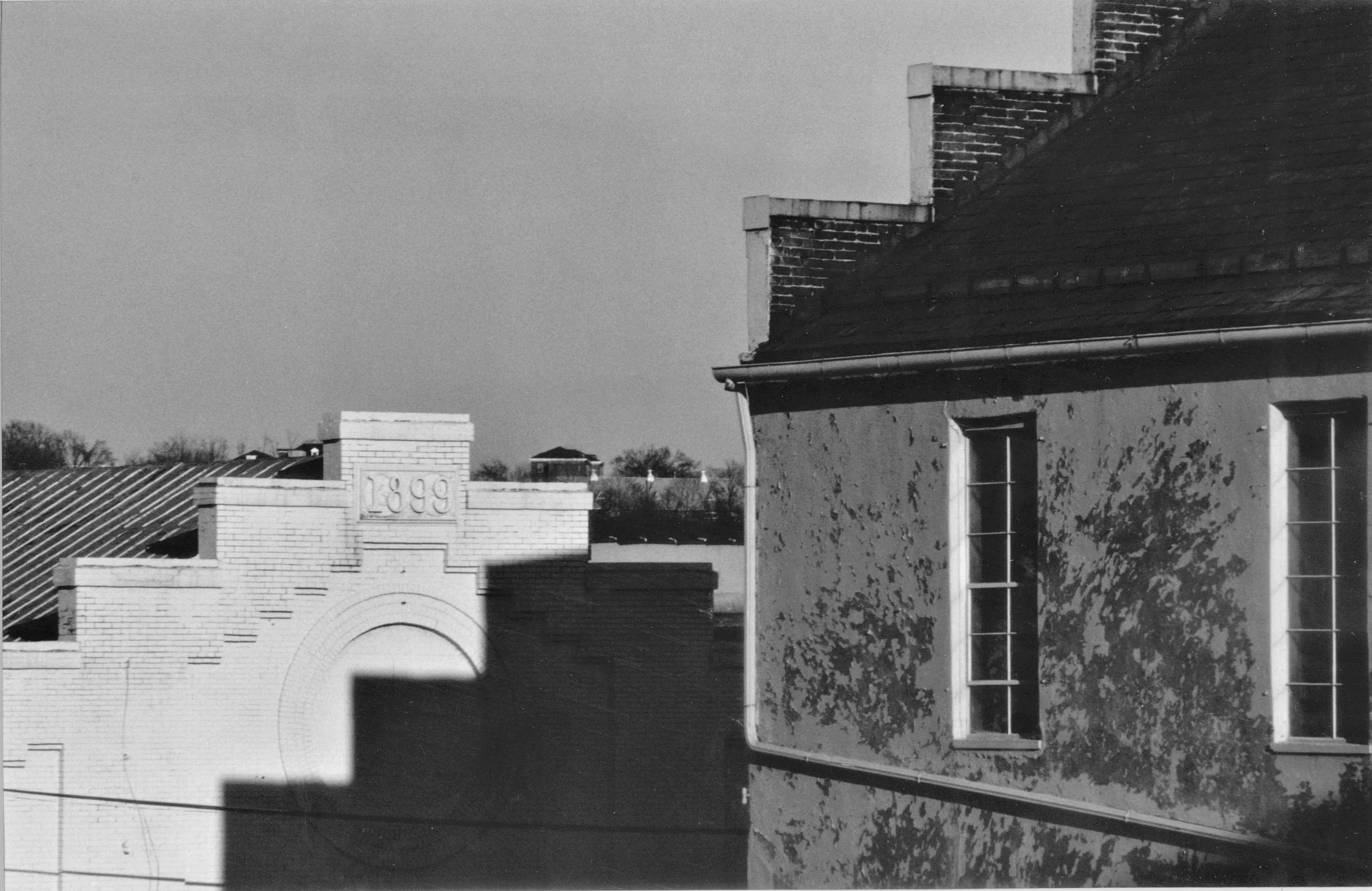 Lynchburg Skyline