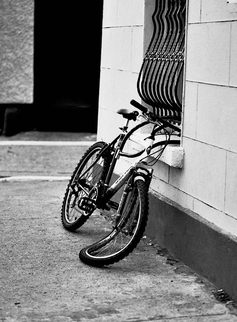 Bent Bike