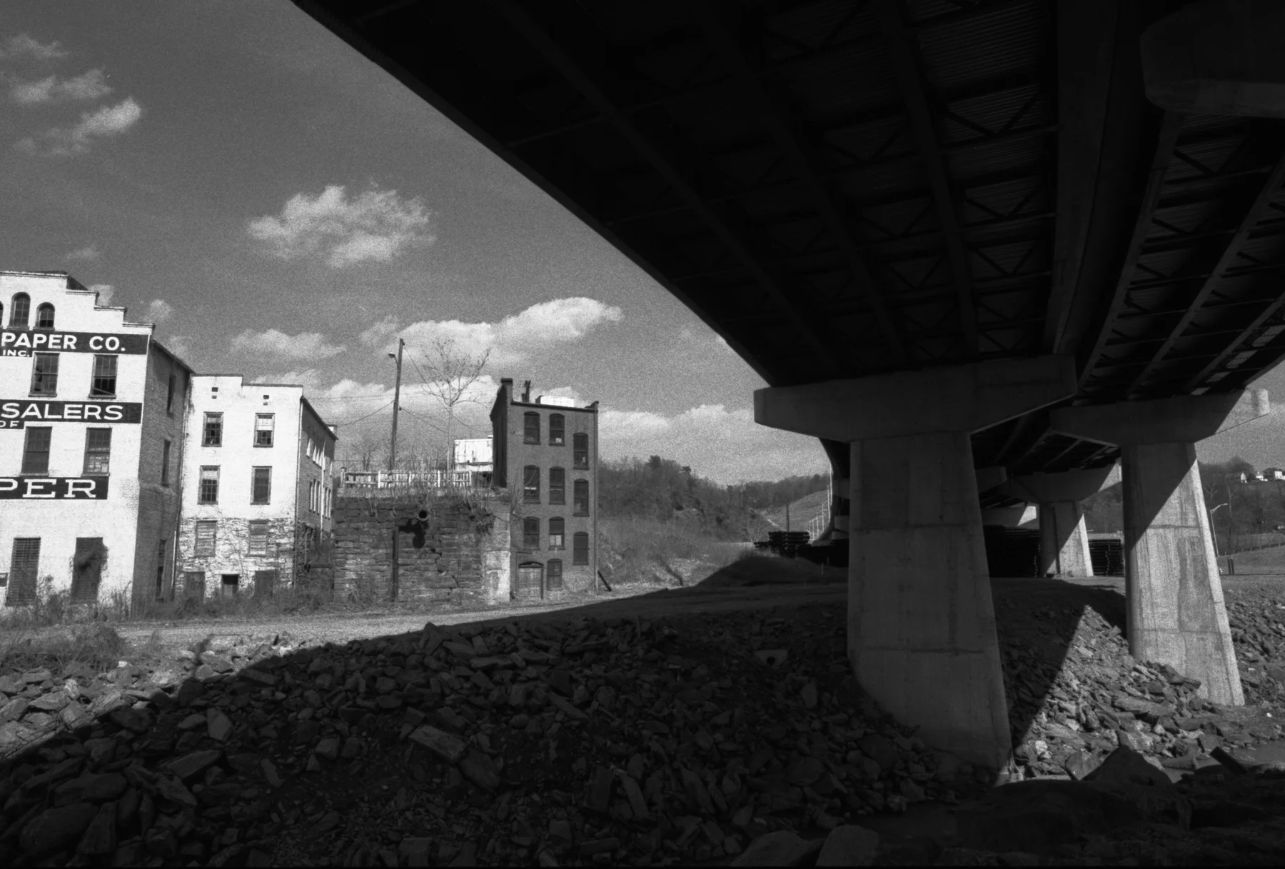 Lynchburg Overpass