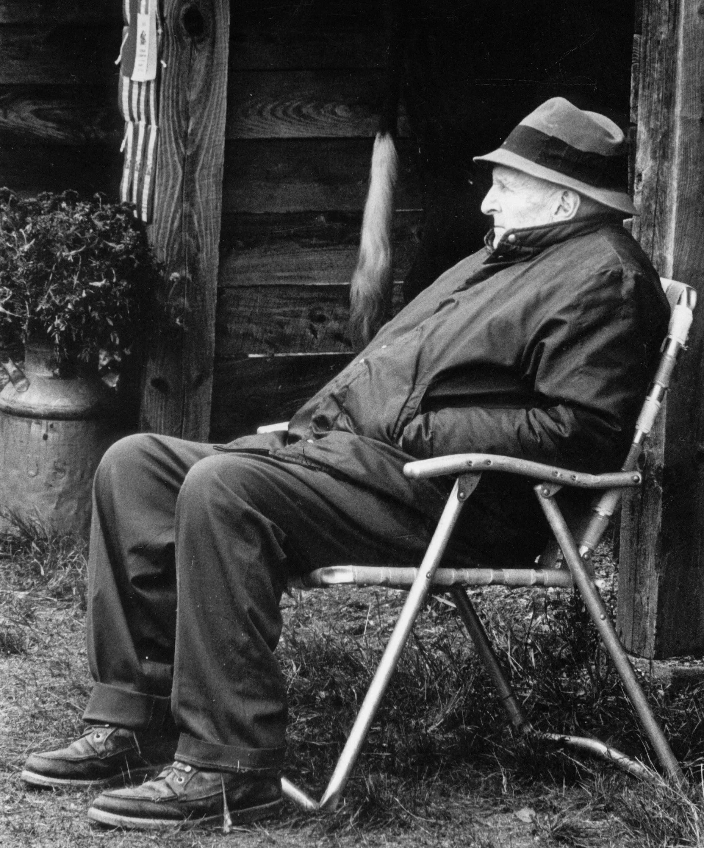Resting