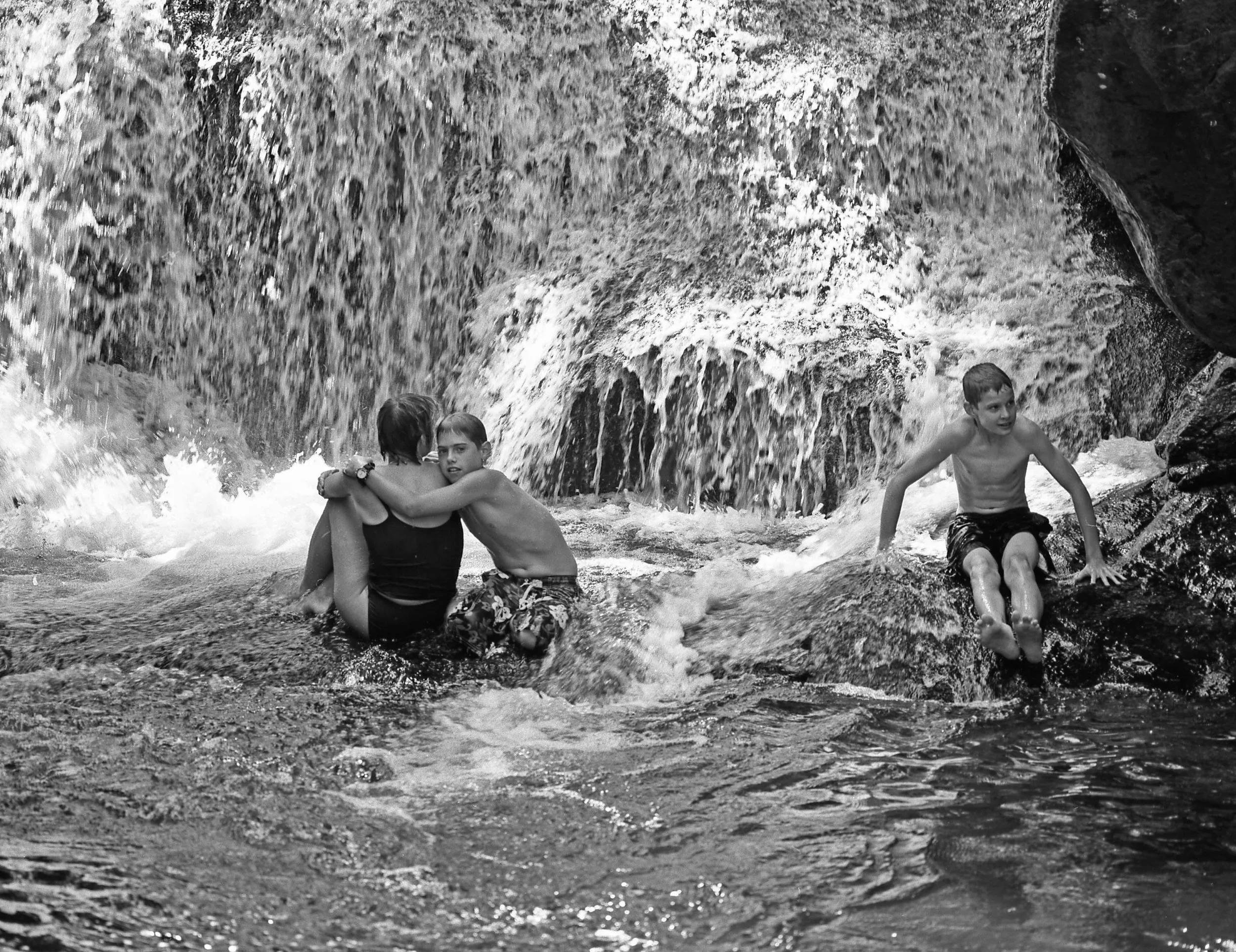 Panther Falls Hug