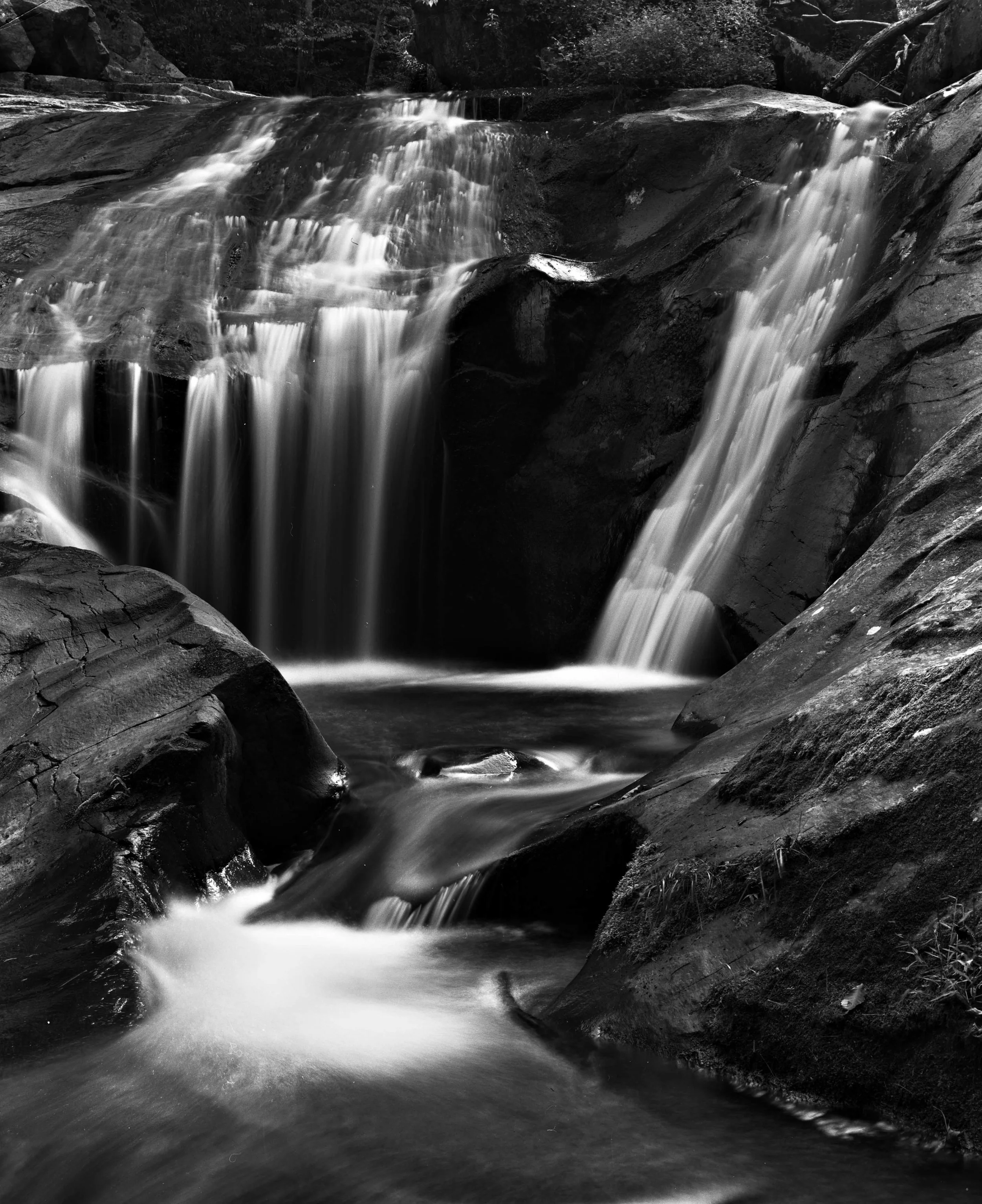 Staton Creek Falls