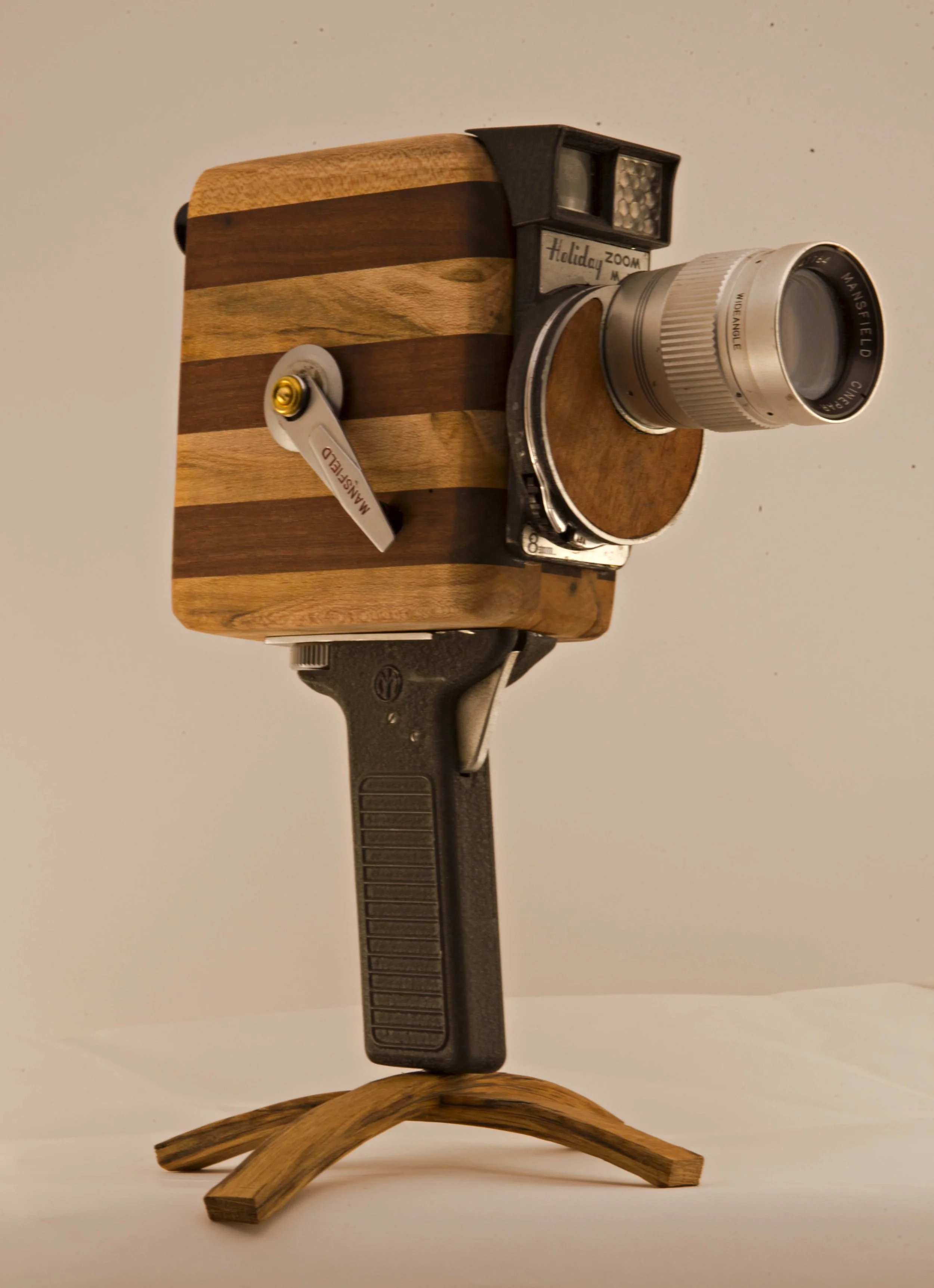 Filming Funky--sold