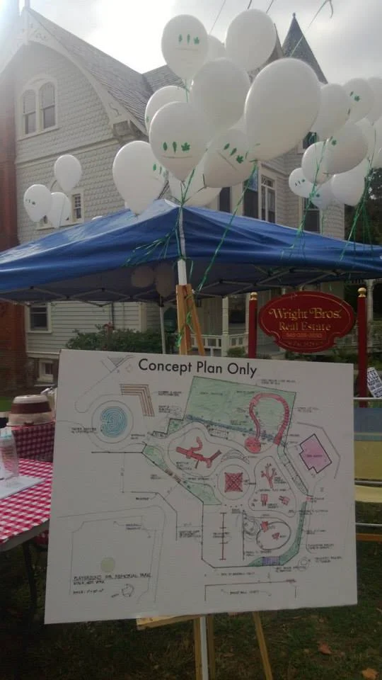 Donations — Nyack Park Conservancy