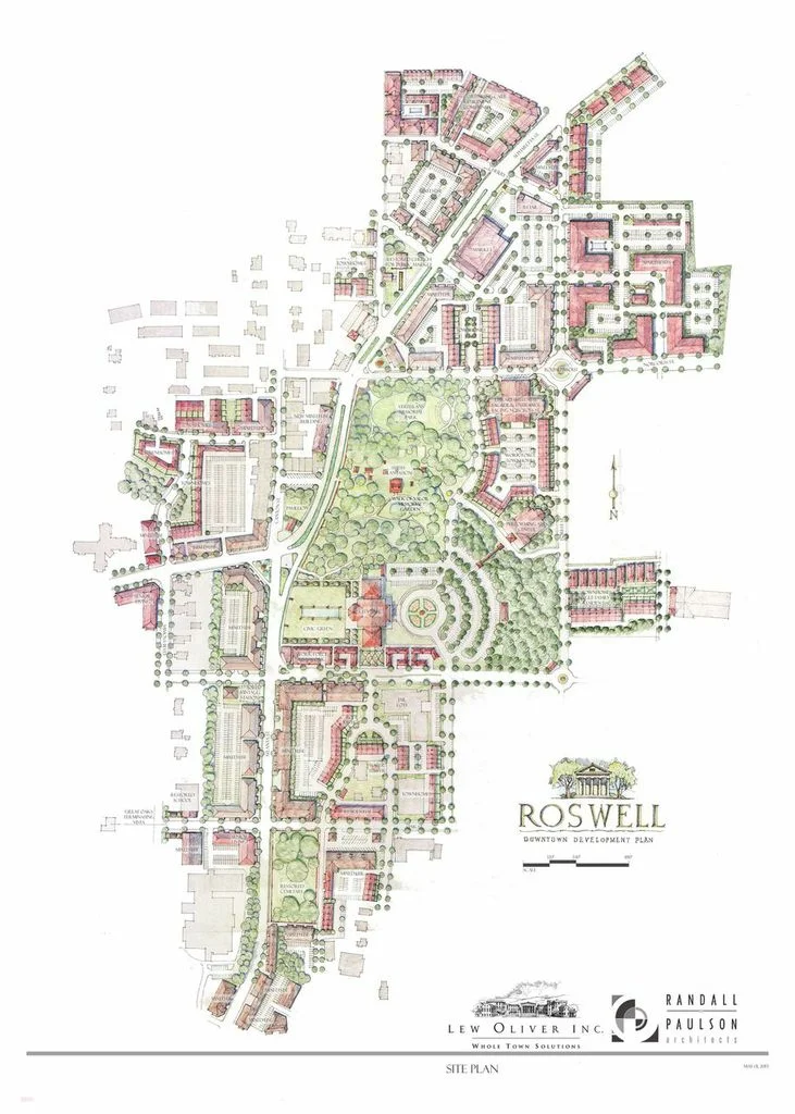 Downtown Development Plan