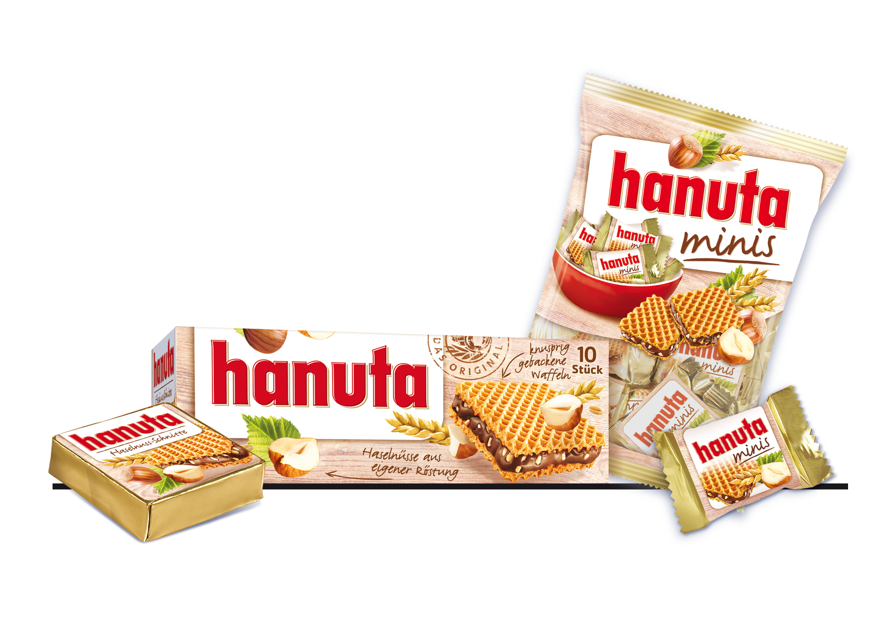 HANUTA