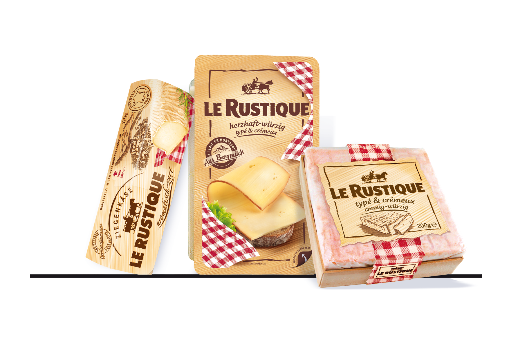 LE RUSTIQUE