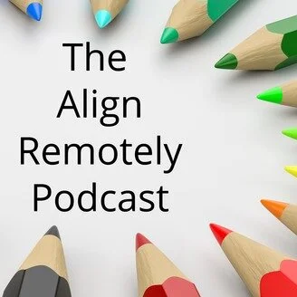 Jody On The Align Remotely Podcast 