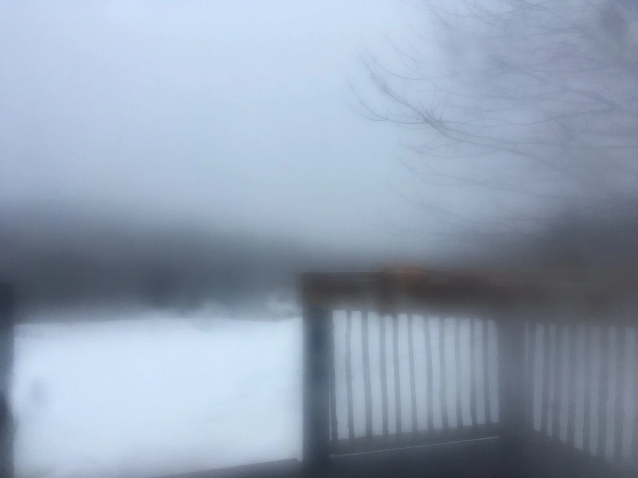 The Spirit of Dejection, or Remembering the Uncreated Light