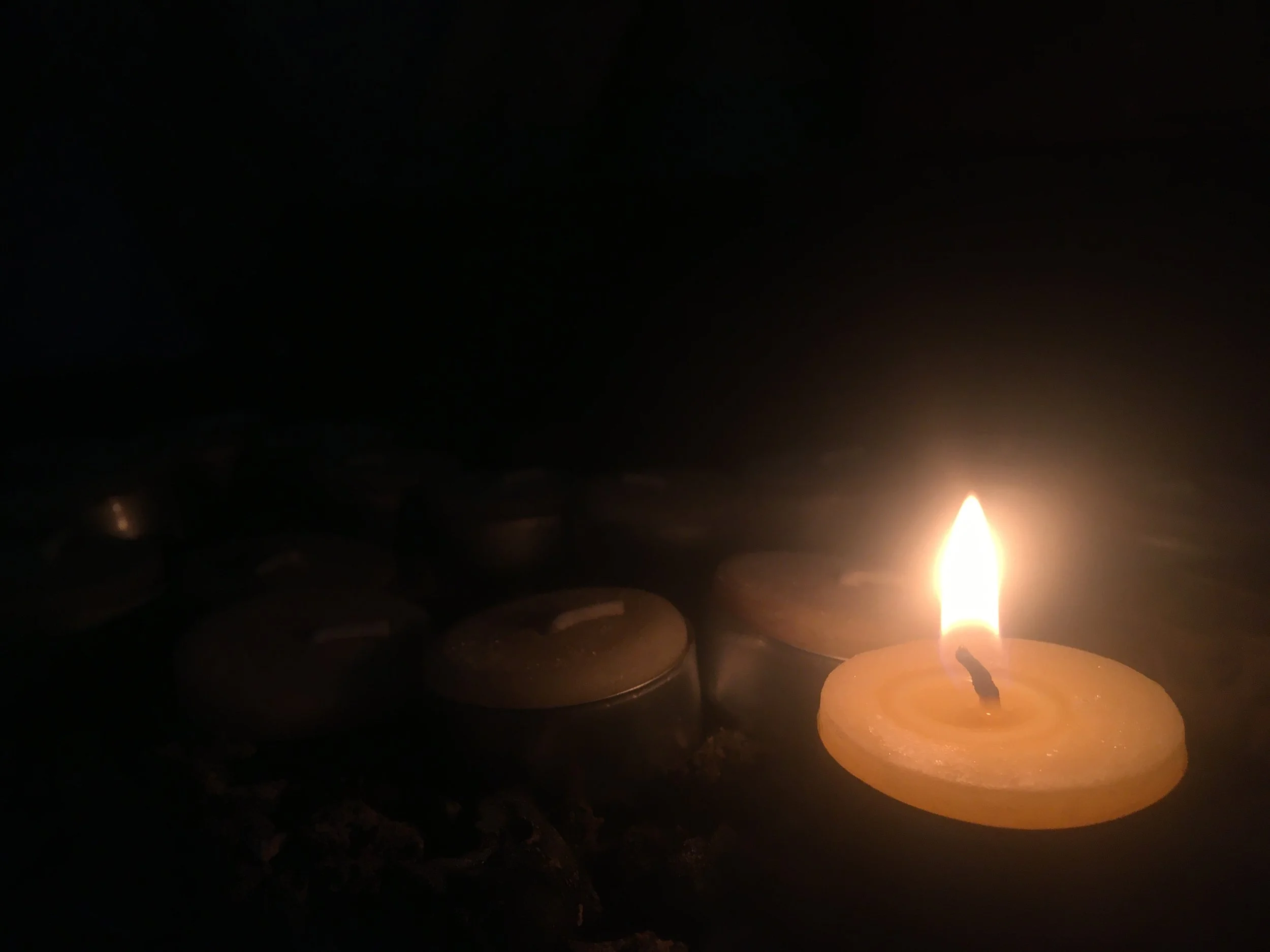 Journeying with Christ