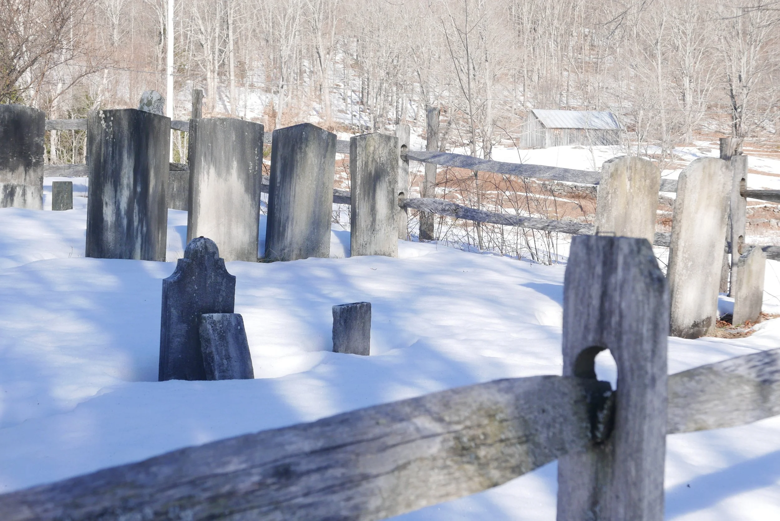 A Place to Come and Die