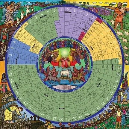 liturgical calendar