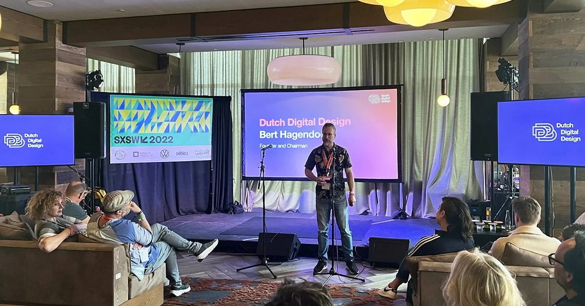 Retrospect: SXSW Interactive Festival