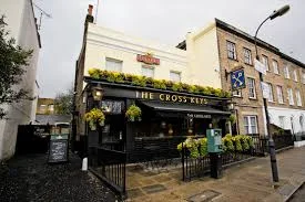 ALOMA ACOUSTIC @ The Cross Keys