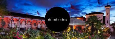 Aloma Music Walking Trio @Kensington Roof Gardens 