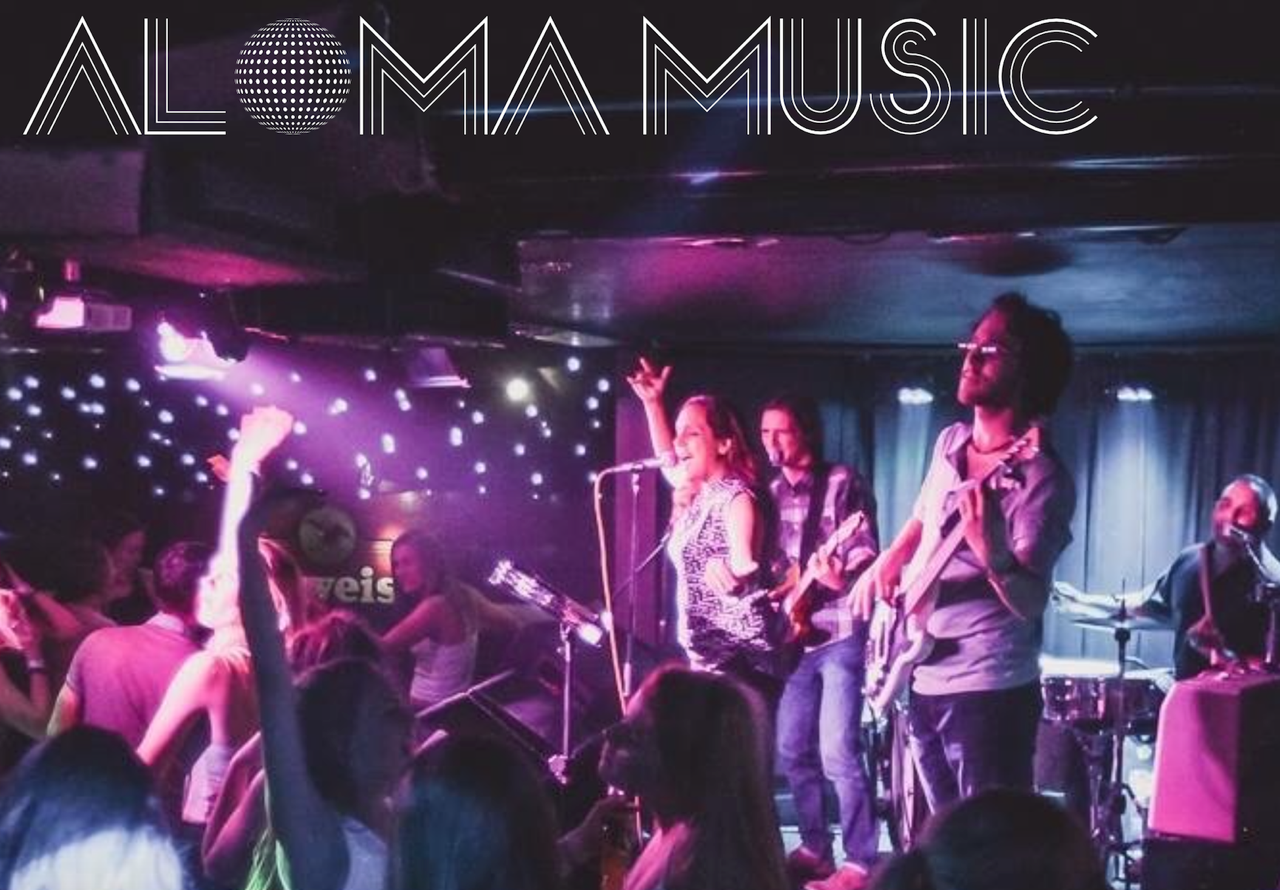 ALOMA MUSIC BAND @ The Swan Stockwell