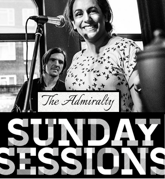 ALOMA MUSIC Acoustic @ The Admiralty Trafalgar Square 