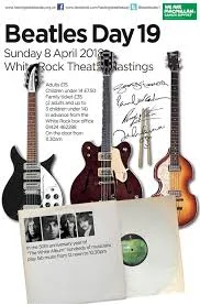 The Blue Devils - Beatles Day White Rock Theatre Hastings 