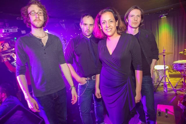 ALOMA MUSIC BAND @ FOXHILLS GOLF CLUB 