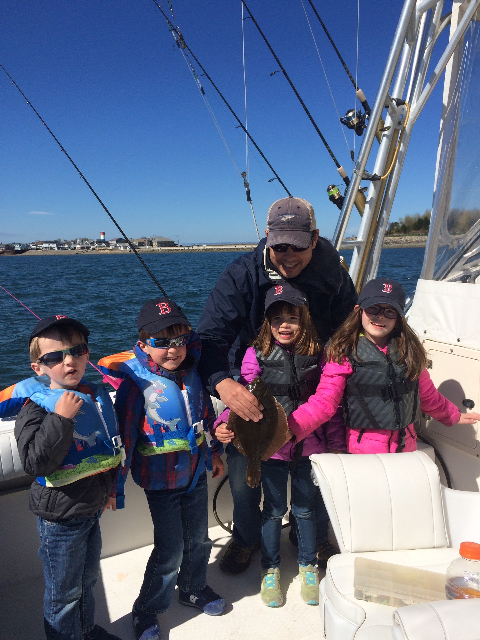 Flounder season is here!